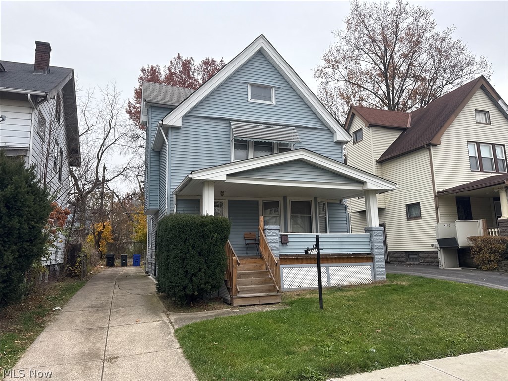 3553 E 106th Street Cleveland OH 44105