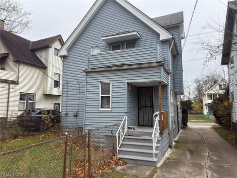 3553 E 106th Street Cleveland OH 44105