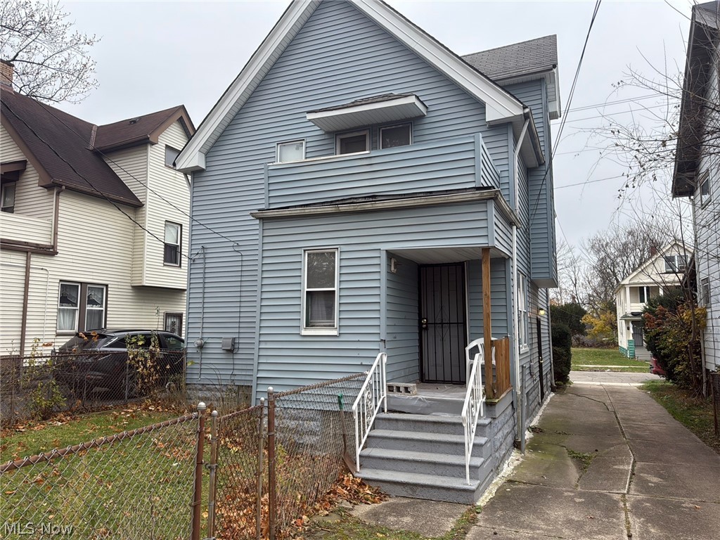 3553 E 106th Street Cleveland OH 44105