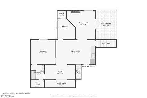 10050 Forty Corners Street NW Massillon OH 44647