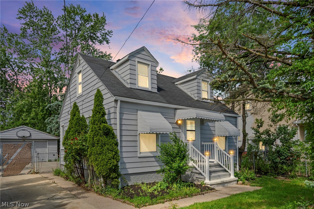 3854 W 116th Street Cleveland OH 44111