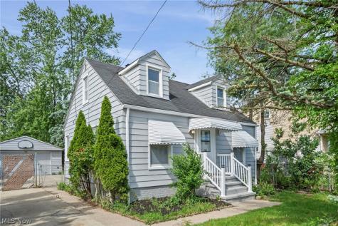 3854 W 116th Street Cleveland OH 44111
