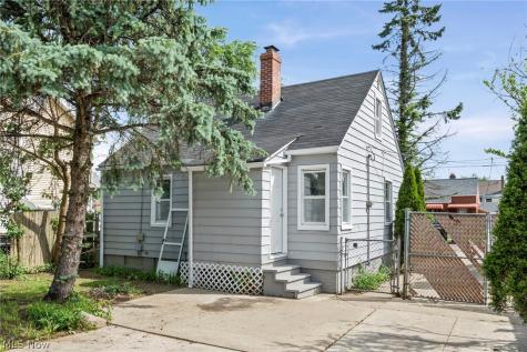 3854 W 116th Street Cleveland OH 44111