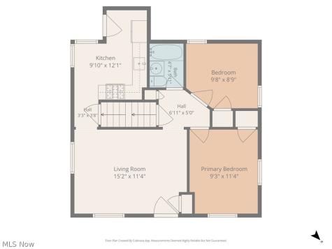 3854 W 116th Street Cleveland OH 44111
