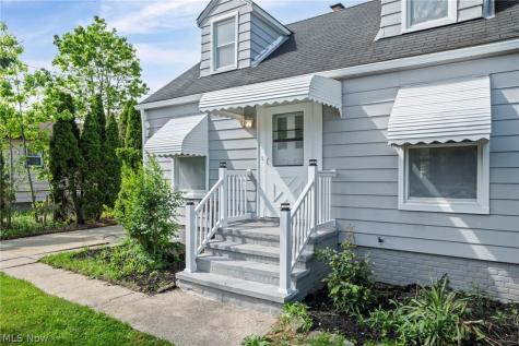 3854 W 116th Street Cleveland OH 44111