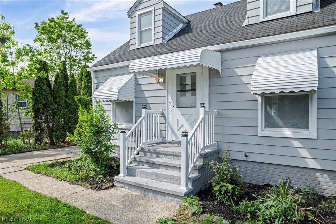 3854 W 116th Street Cleveland OH 44111