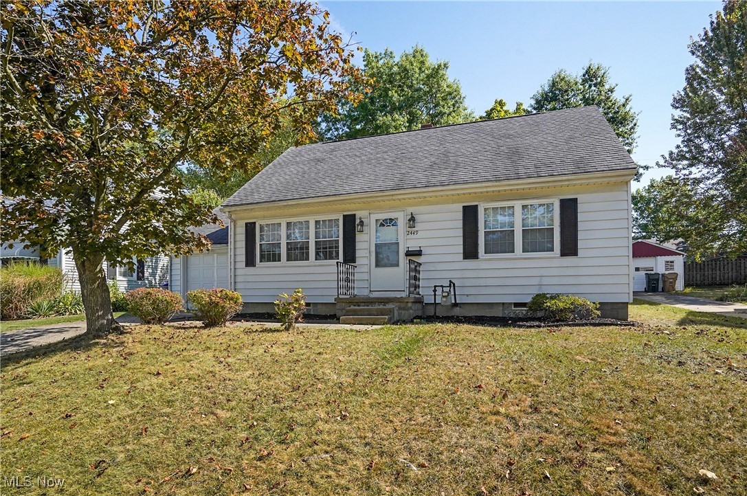 2449 21st Street Cuyahoga Falls OH 44223