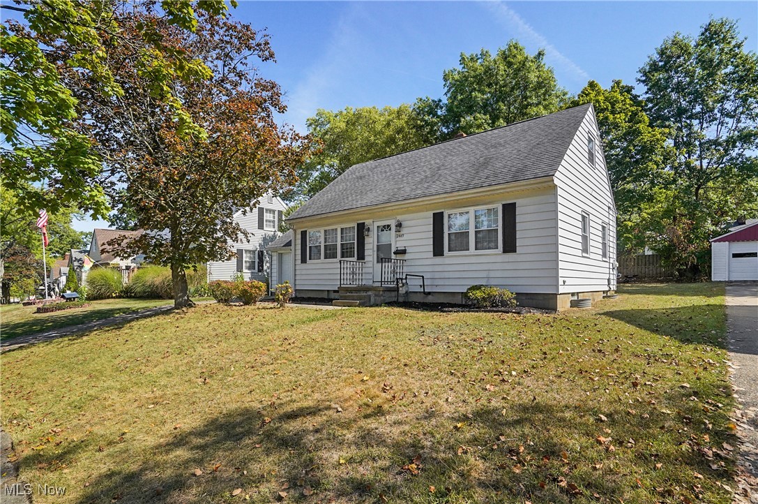 2449 21st Street Cuyahoga Falls OH 44223