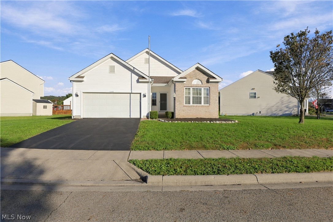 1489 E Quail Run Drive Newark OH 43055