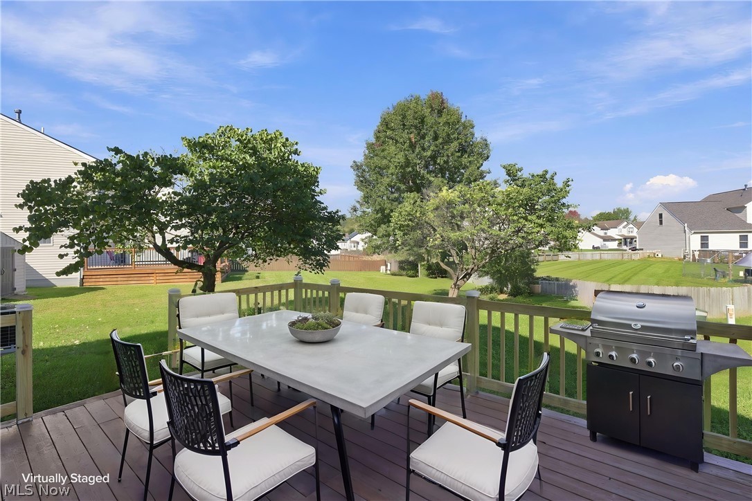 1489 E Quail Run Drive Newark OH 43055