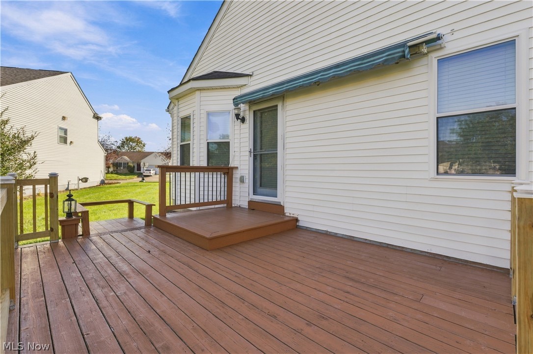 1489 E Quail Run Drive Newark OH 43055