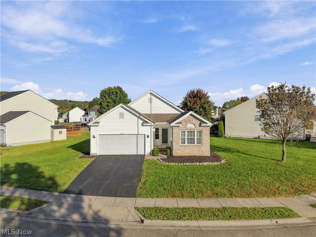 1489 E Quail Run Drive Newark OH 43055