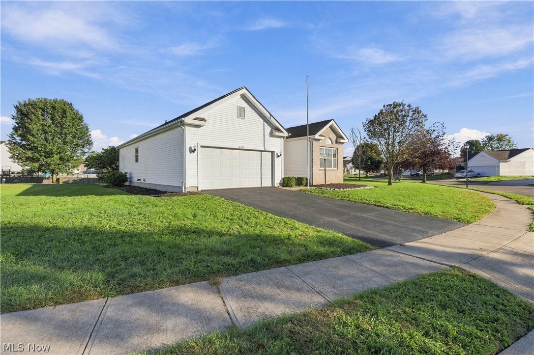 1489 E Quail Run Drive Newark OH 43055