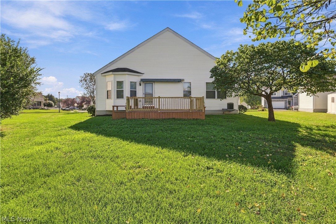 1489 E Quail Run Drive Newark OH 43055