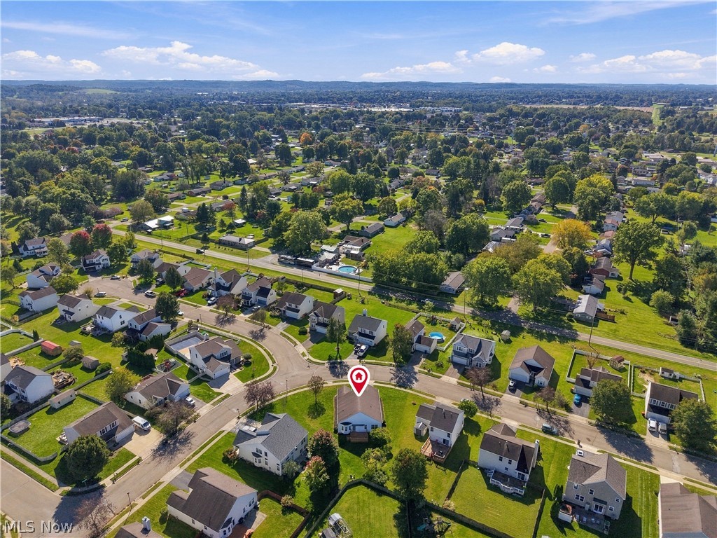1489 E Quail Run Drive Newark OH 43055