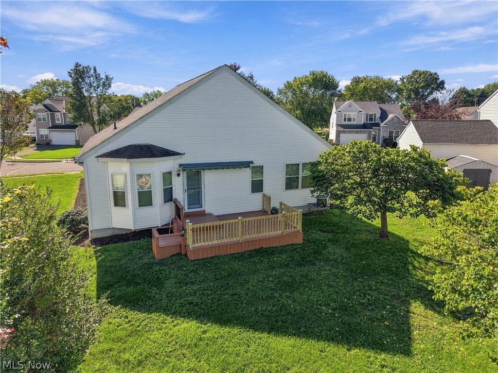 1489 E Quail Run Drive Newark OH 43055