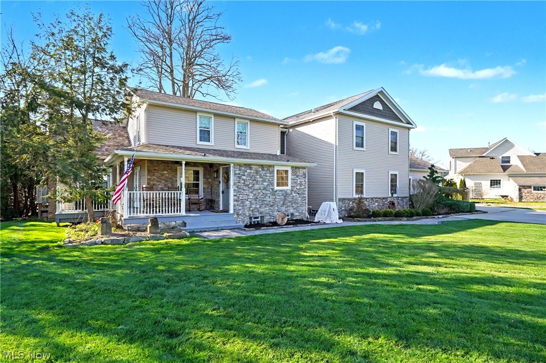 16870 Headland Avenue Lake Milton OH 44429