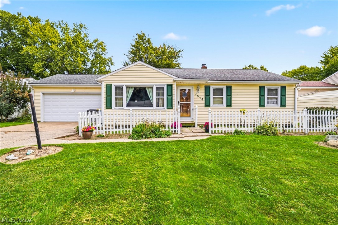 1016 Treelane Drive Ashtabula OH 44004