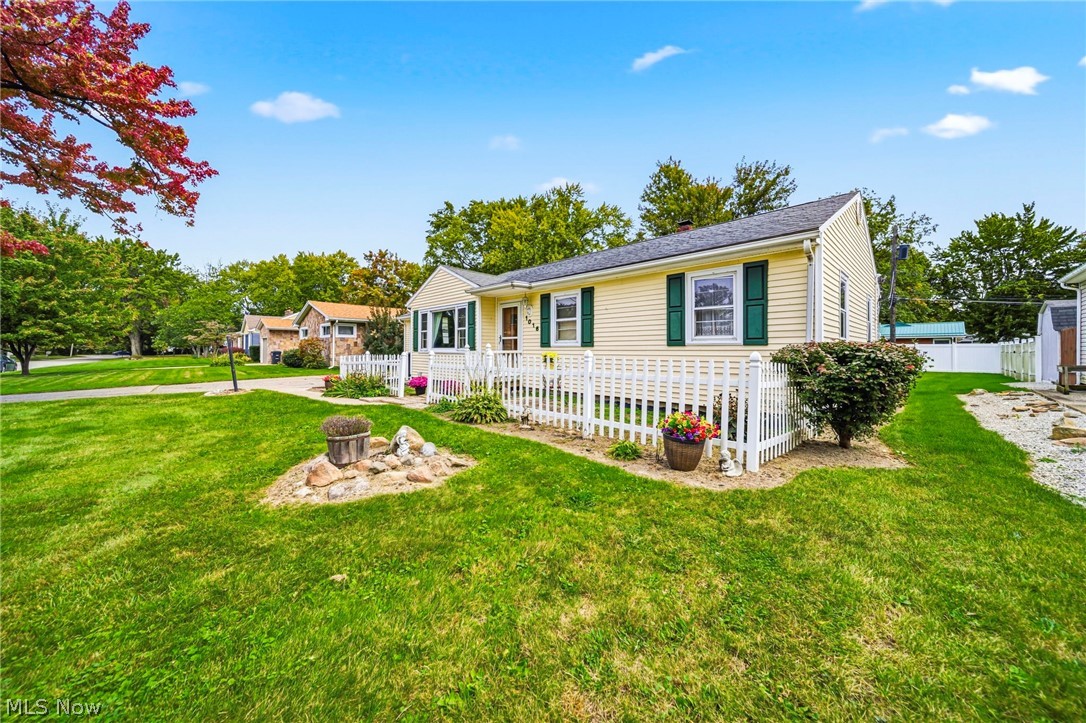 1016 Treelane Drive Ashtabula OH 44004