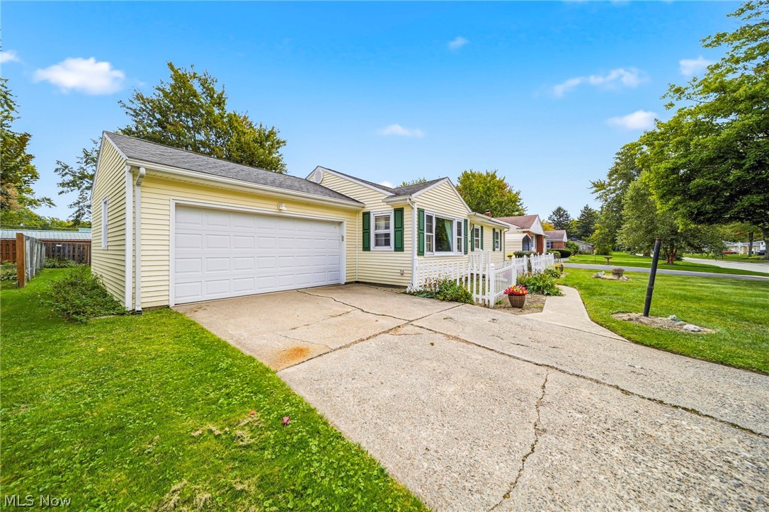 1016 Treelane Drive Ashtabula OH 44004