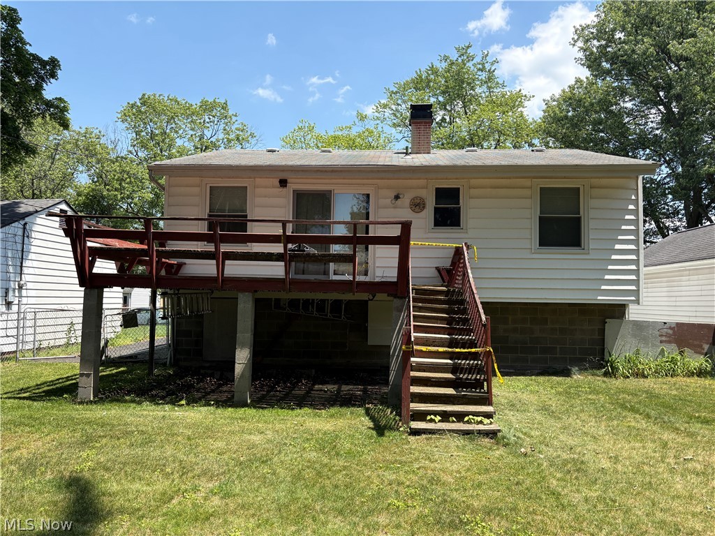 1864 Clyde Road Madison OH 44057