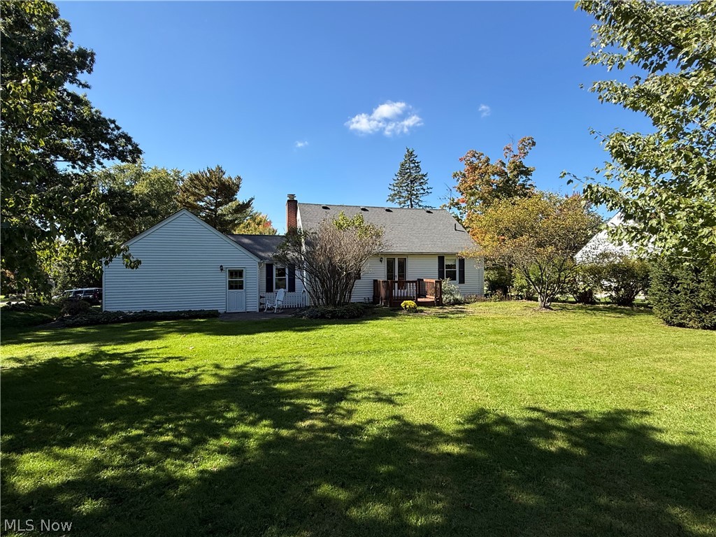 12597 Ward Drive Chesterland OH 44026