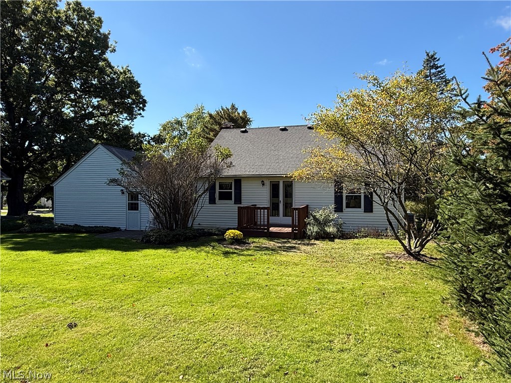 12597 Ward Drive Chesterland OH 44026