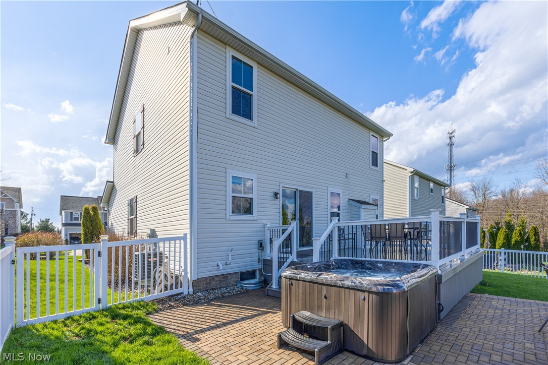 872 Hilliary Lane Aurora OH 44202