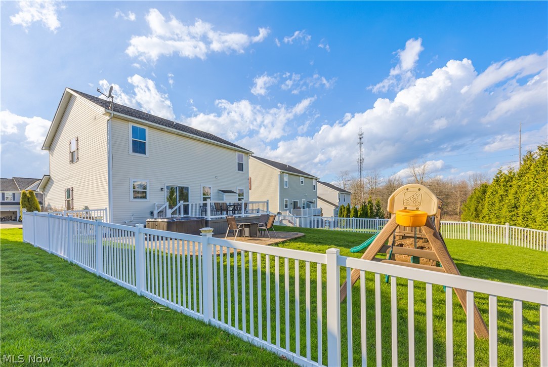 872 Hilliary Lane Aurora OH 44202