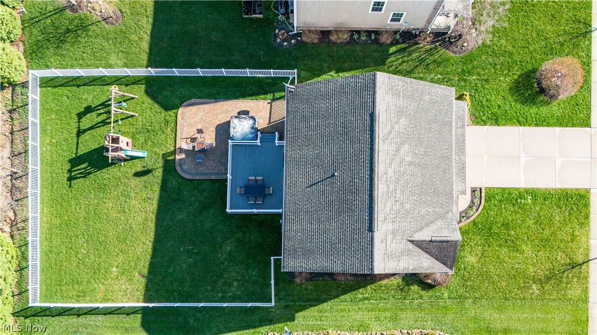 872 Hilliary Lane Aurora OH 44202