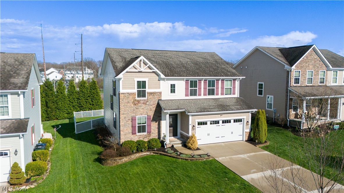 872 Hilliary Lane Aurora OH 44202