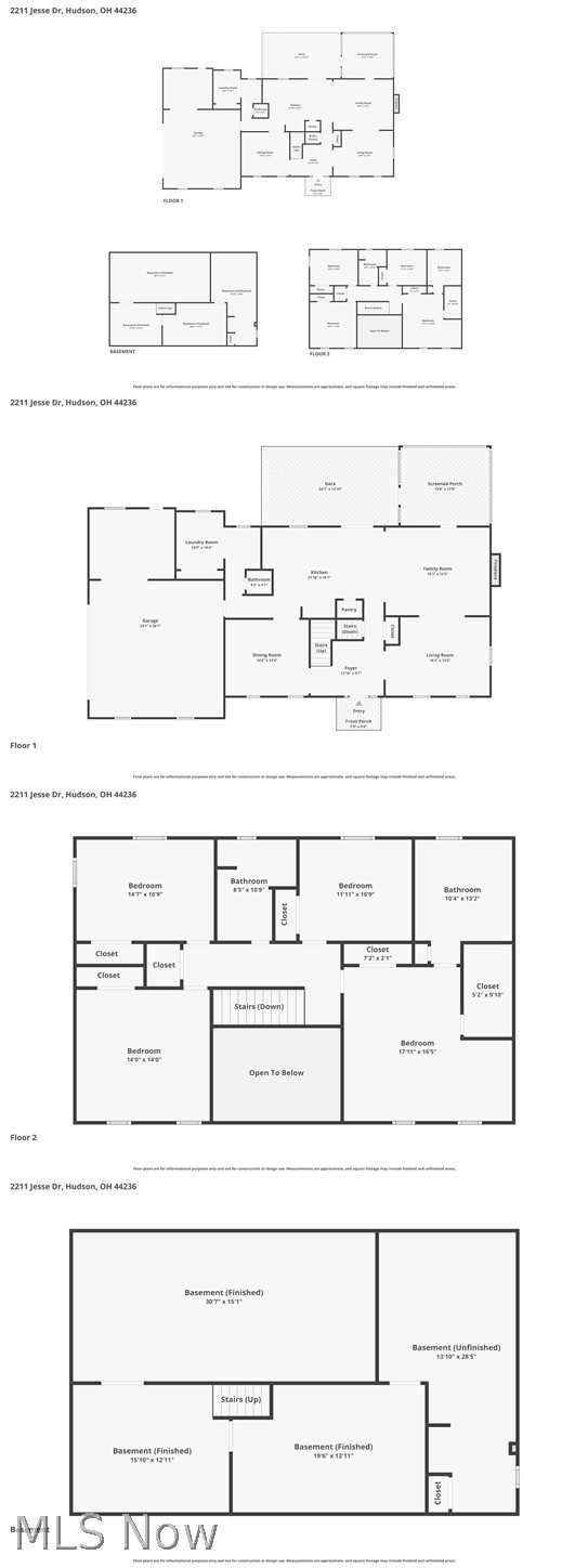 872 Hilliary Lane Aurora OH 44202