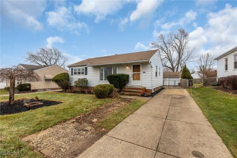 10941 Gabriella Drive Parma OH 44130