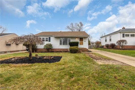 10941 Gabriella Drive Parma OH 44130