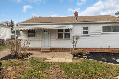 10941 Gabriella Drive Parma OH 44130