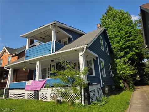 4289 E 136th Street Cleveland OH 44105