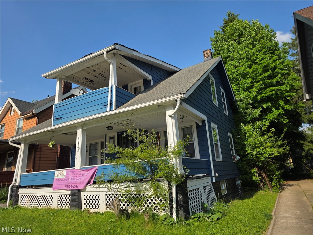 4289 E 136th Street Cleveland OH 44105