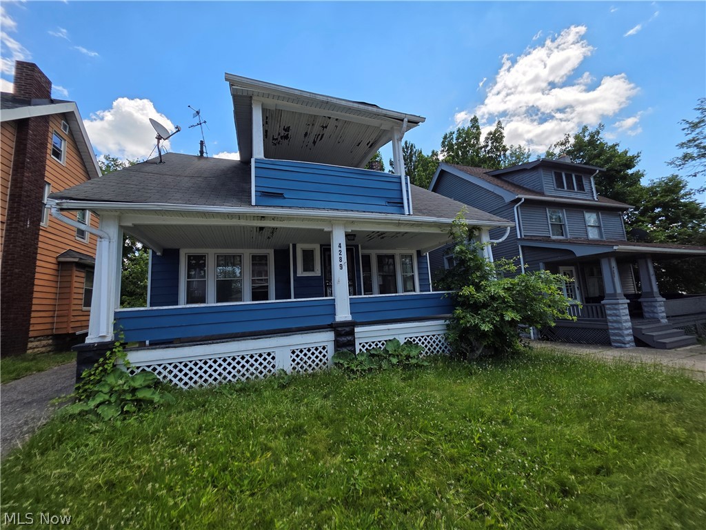 4289 E 136th Street Cleveland OH 44105