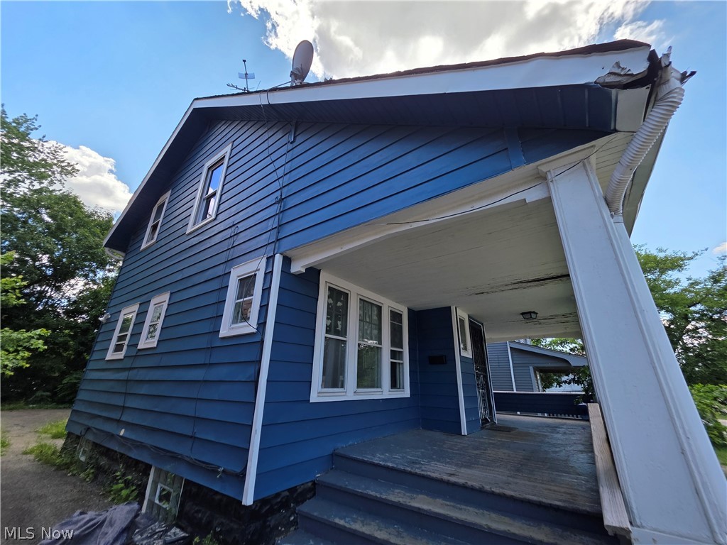 4289 E 136th Street Cleveland OH 44105