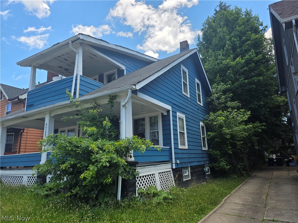 4289 E 136th Street Cleveland OH 44105