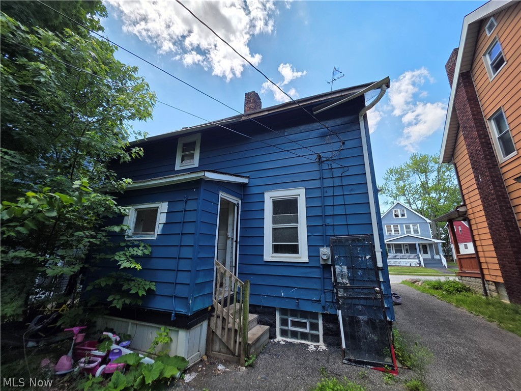 4289 E 136th Street Cleveland OH 44105