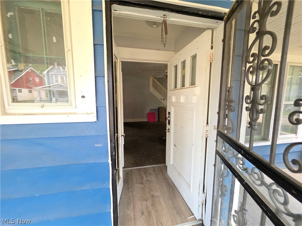 4289 E 136th Street Cleveland OH 44105