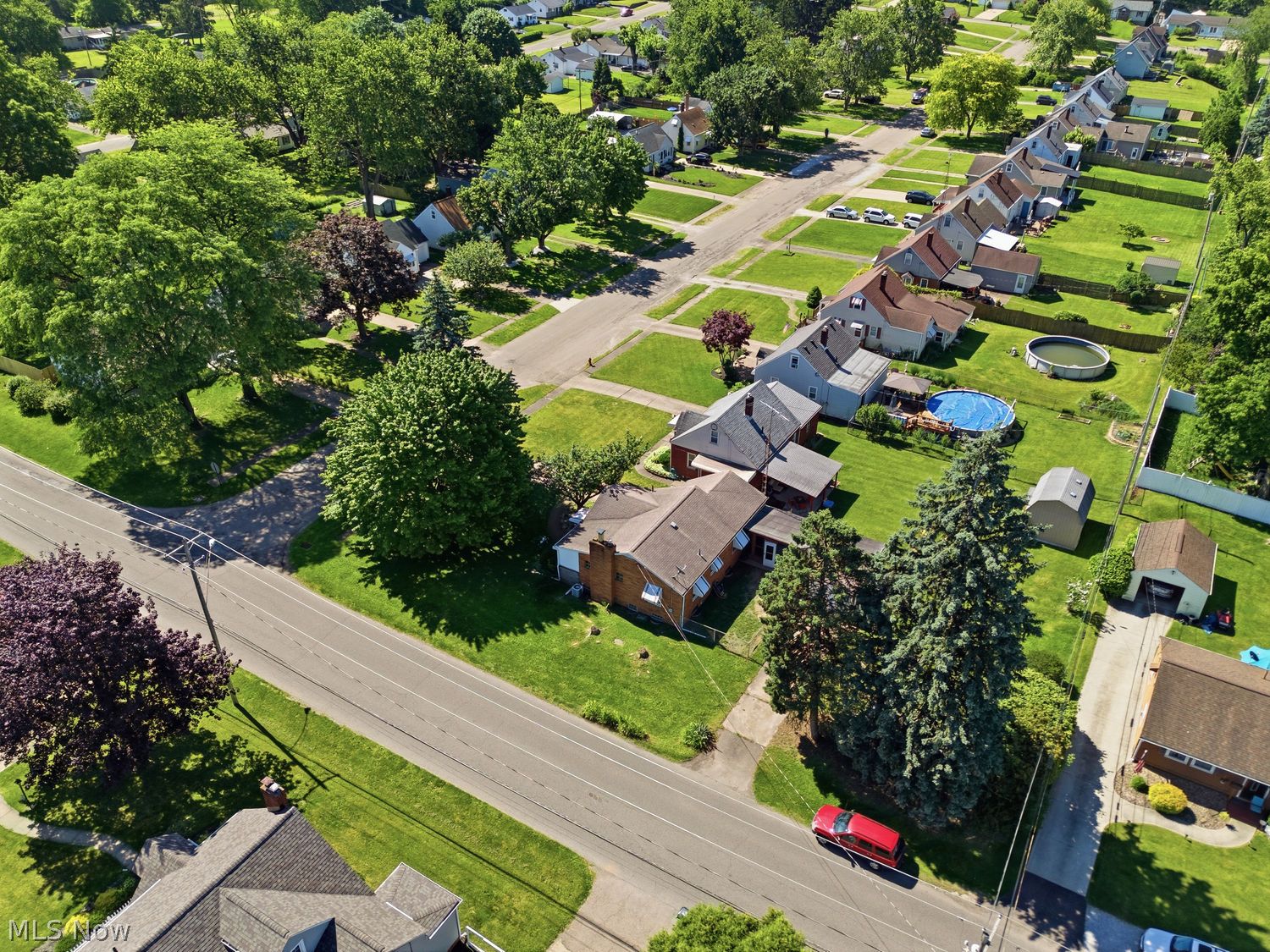 1303 Manor Avenue SW Canton OH 44710