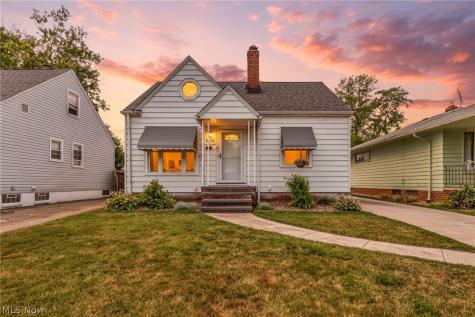 4496 W 146th Street Cleveland OH 44135