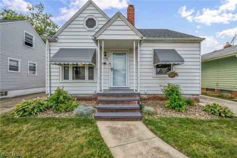 4496 W 146th Street Cleveland OH 44135