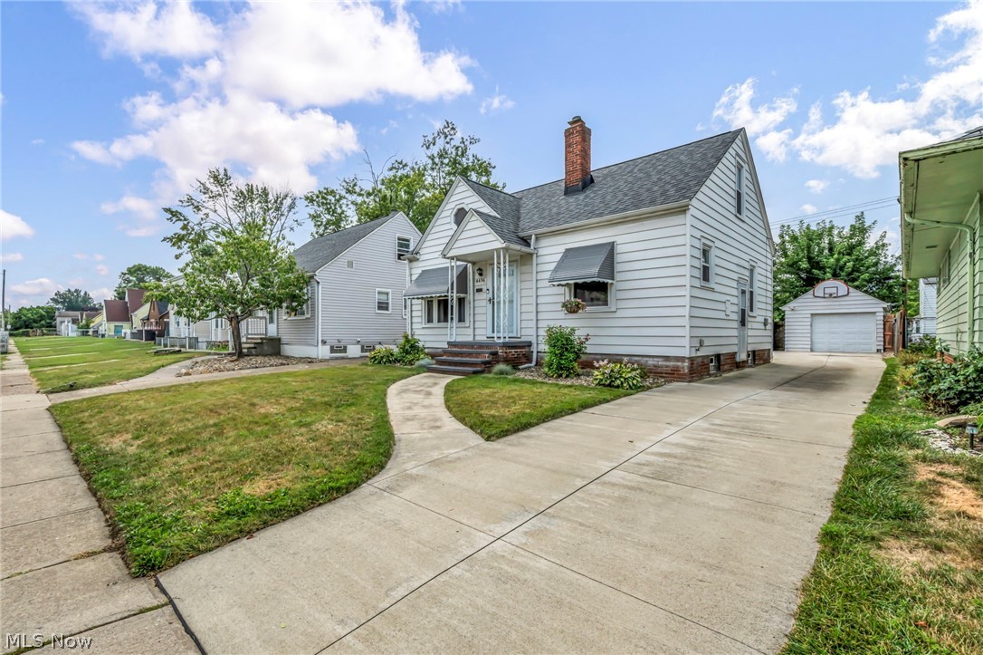 4496 W 146th Street Cleveland OH 44135