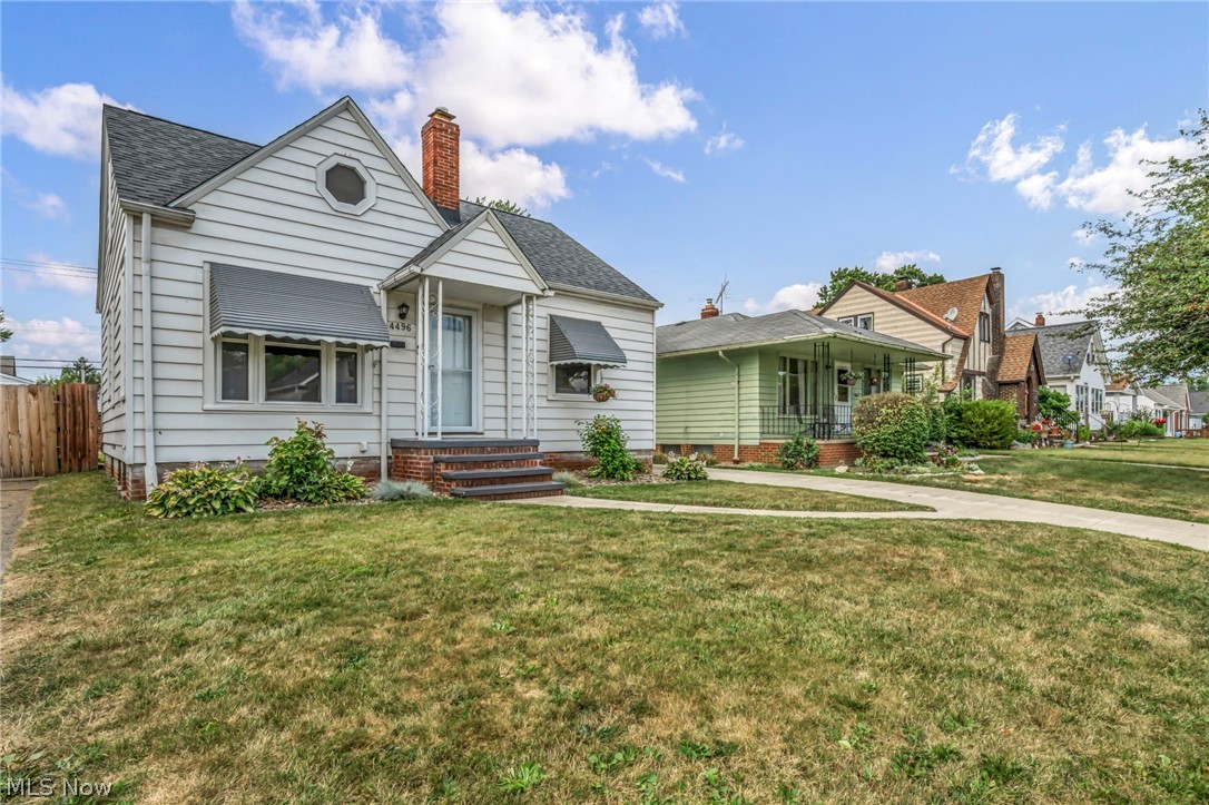 4496 W 146th Street Cleveland OH 44135