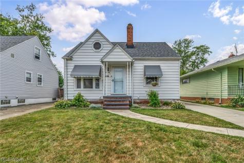 4496 W 146th Street Cleveland OH 44135