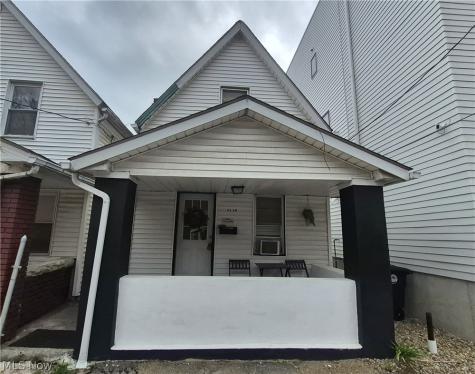 2110 Willey Avenue Cleveland OH 44113