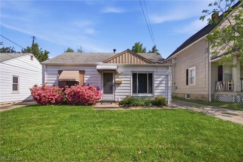 12808 Longmead Avenue Cleveland OH 44135